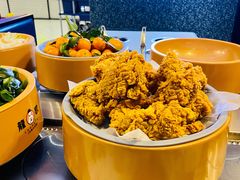 妥炸鸡-龍歌自助小火锅(李沧丽达店)