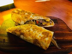 鸡肉卷-麦落精酿啤酒餐吧(先农大院店)