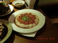 剁椒虾滑-黑鸡小馆(金源店)