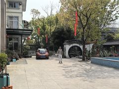 -龚家花园农家乐休闲别墅
