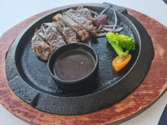 -圣彼得堡观江俄餐厅(中央大街黑金冠店)