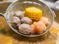 -潮正和潮汕牛肉火锅·老字号(番禺万达店)