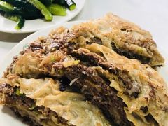 -清真永恒华威肉饼(潘家园店)