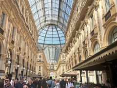 -埃马努埃莱二世拱廊