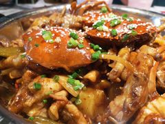 -赖胖子肉蟹煲(上邦百汇城店)