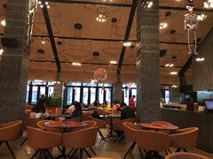 大堂-WOLFGANG PUCK KITCHEN & BAR(迪士尼小镇店)