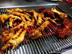 -老范地摊烧烤(阳光金地园店)