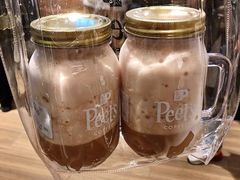 -Peet's Coffee皮爷咖啡(德基店)