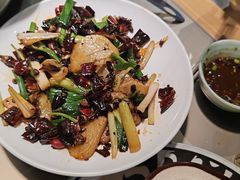 -亮欢寨快活林 酸汤鱼(仁怀店)