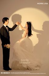 -青禾蒙娜丽莎婚纱摄影(武汉总店)