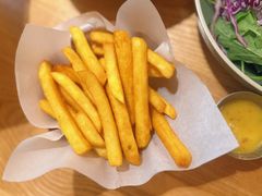 蜂蜜芥末脆皮细薯条-gaga(深圳福田星河COCO Park店)