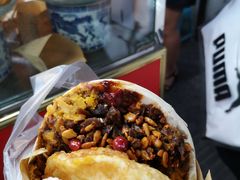 -老马家马蓉蛋菜夹馍·腊牛肉夹馍(回民街店)