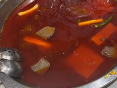 -麻辣空间·清油火锅(水井沟店)