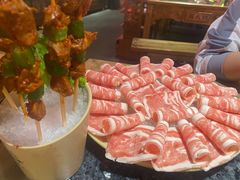 -蜀大侠火锅(森兰花园城店)