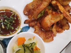 烤猪颈肉-阿诺泰·泰国餐厅(棕北店)
