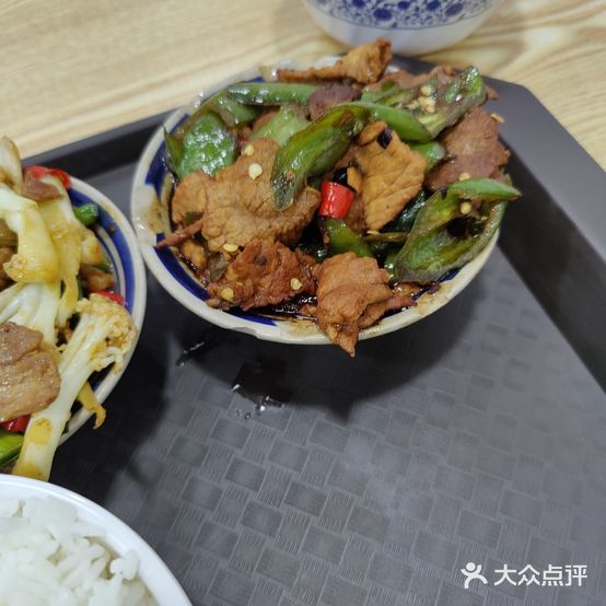 邹兴德·湘南小碗菜(伍塘店)