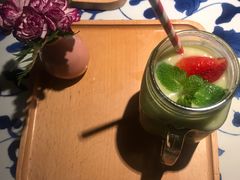 -绿茶餐厅(领展购物广场·中关村店)