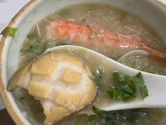 鲍鱼-盈田盈粥庄(博山东路店)