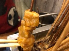 -老徐烧烤涮肚(交道口店)
