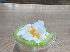 -Blueglass酸奶(华贸购物中心店)