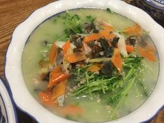 上汤豆苗-西北狼(GOGO新天地店)