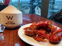 -西安W酒店·WEI全味西餐厅