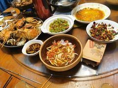 -爷爷的土钵菜(街道口店)