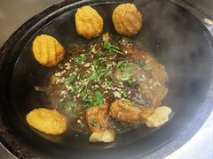 -水泊梁山清真铁锅炖鱼(华苑店)