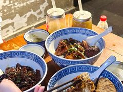 -沪西老弄堂面馆(定西路店)