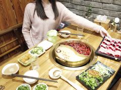 -四喜小胖·北京涮肉(五道营店)