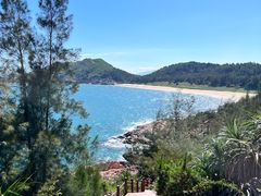 -广东惠东海龟国家级自然保护区