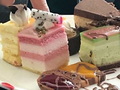 -北京港澳中心瑞士酒店·瑞士咖啡厅·自助餐