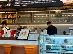 -青山上品咖啡·日式法兰绒手冲(高岛屋百货店)