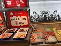 -巴邑火锅·鲜切牛肉(萧山银隆店)