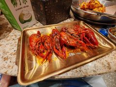 -姜胖胖首尔自助烤肉·蒸汽海鲜大排档(国瑞中心店)