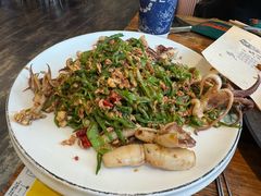 -九號院子海鲜烧烤