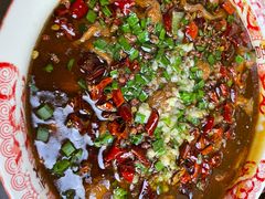 -徽三说·土徽菜·中国徽菜连锁品牌(一中店)