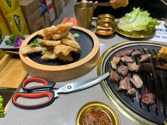 -金会长自助海鲜·烤肉(人民广场店)