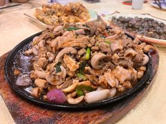 -标记美食新鲜猪杂(兴南大道店)