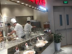 -西贝(上海中心店)