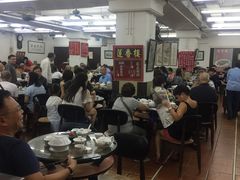 大堂-香港蓮香樓(中環店)