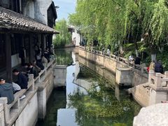 -嘉兴月河历史街区