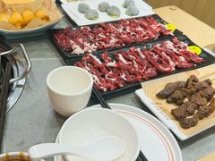 -嬷孙家潮汕牛肉火锅(北京路天河城店)