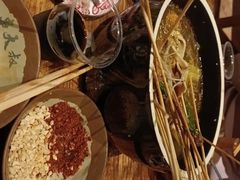 -串大叔炭火烤串·鸡西大冷面刀削面(总店)