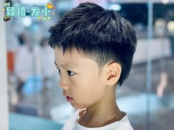 点击看大图 -Oh my head 儿童理发(丹尼斯大卫城店)