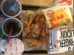 -肯德基(南安中骏世界城店)