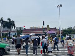 -珠海拱北口岸