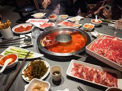 -竹犇番茄火锅(长风街店)