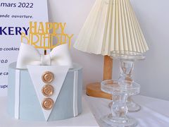 -蜜肆动物奶油蛋糕·个性定制·下午茶甜品