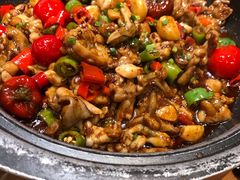 香辣牛蛙-黄泥岗·地道湖北菜(奥特莱斯店)